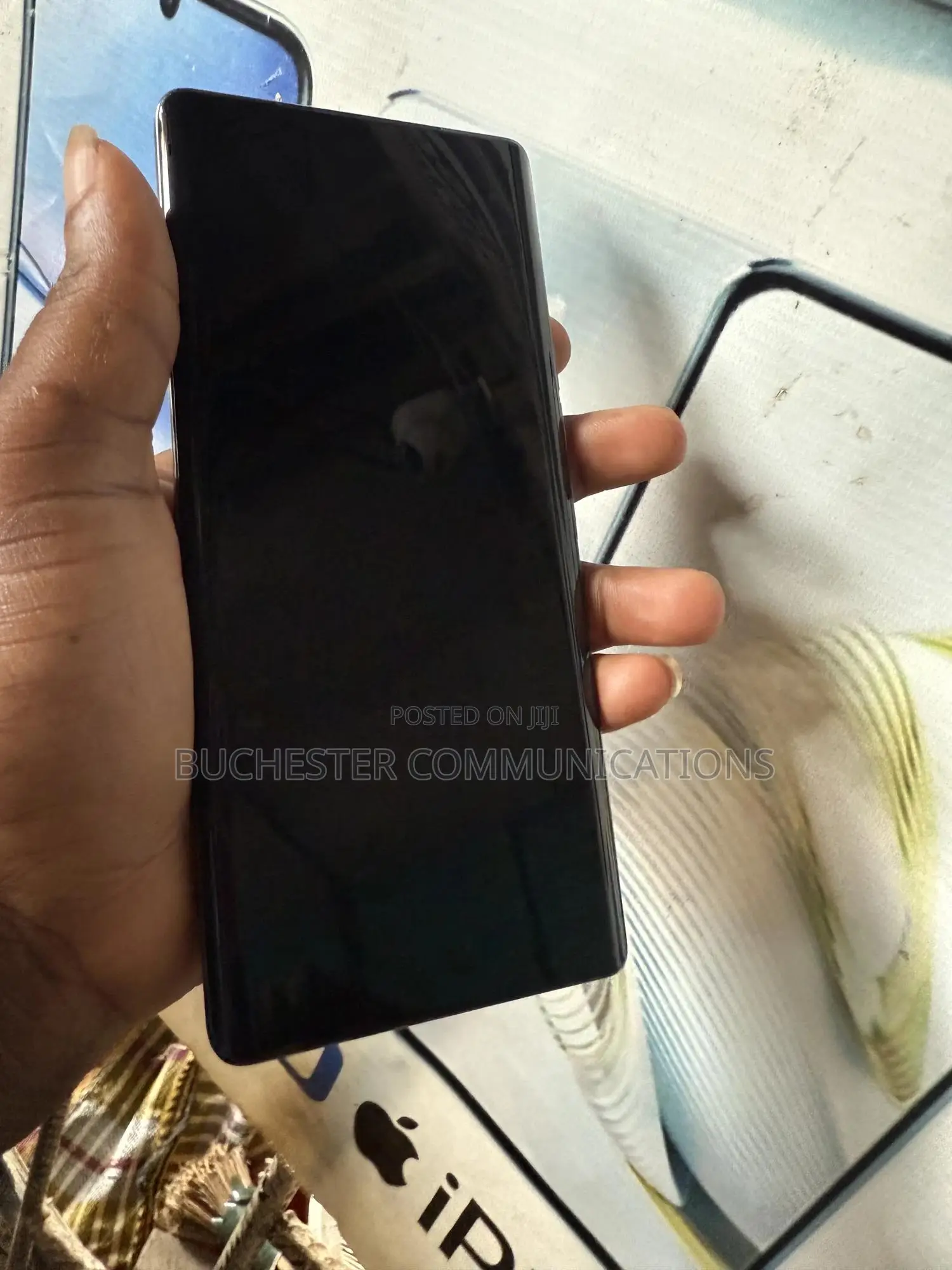Tecno Camon 40 Pro 256 GB Gray