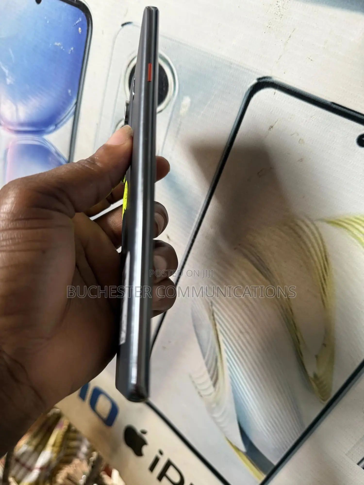 Tecno Camon 40 Pro 256 GB Gray