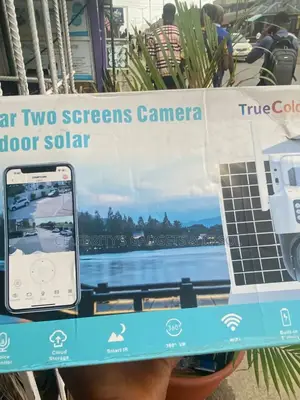 Solar Camera