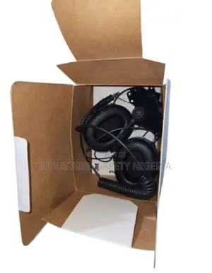3m Peltor Ex-approved Headset – High Attenuation, Dynamic Mic