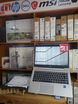New Laptop HP ProBook 445R G6 12GB Intel Core I5 SSD 512GB