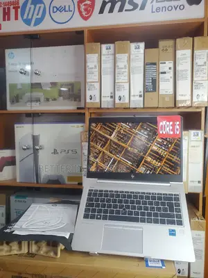New Laptop HP ProBook 445R G6 12GB Intel Core I5 SSD 512GB