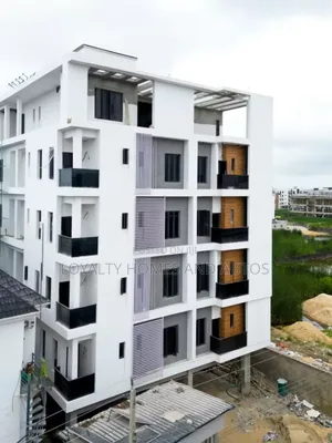Furnished 2bdrm Apartment in Ikate, Lekki for sale