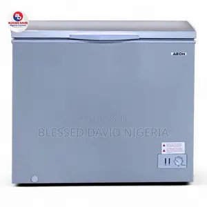 Aeon 202l Chest Freezer R600a Sd Grey Acf200gk