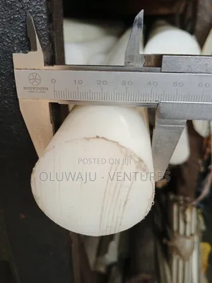 Teflon Rods 45mm × 1meter