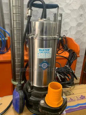 2hp Master Sewage Pump