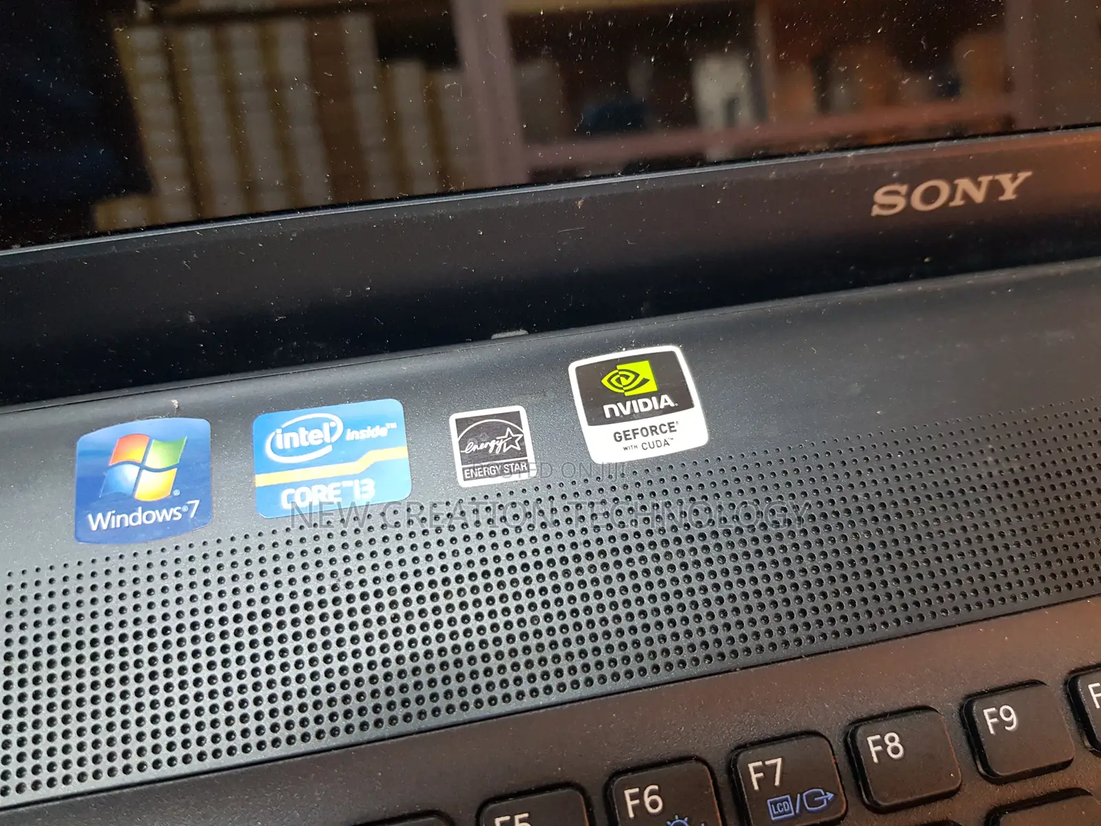 Laptop Sony 8GB Intel Core I3 SSD 128GB