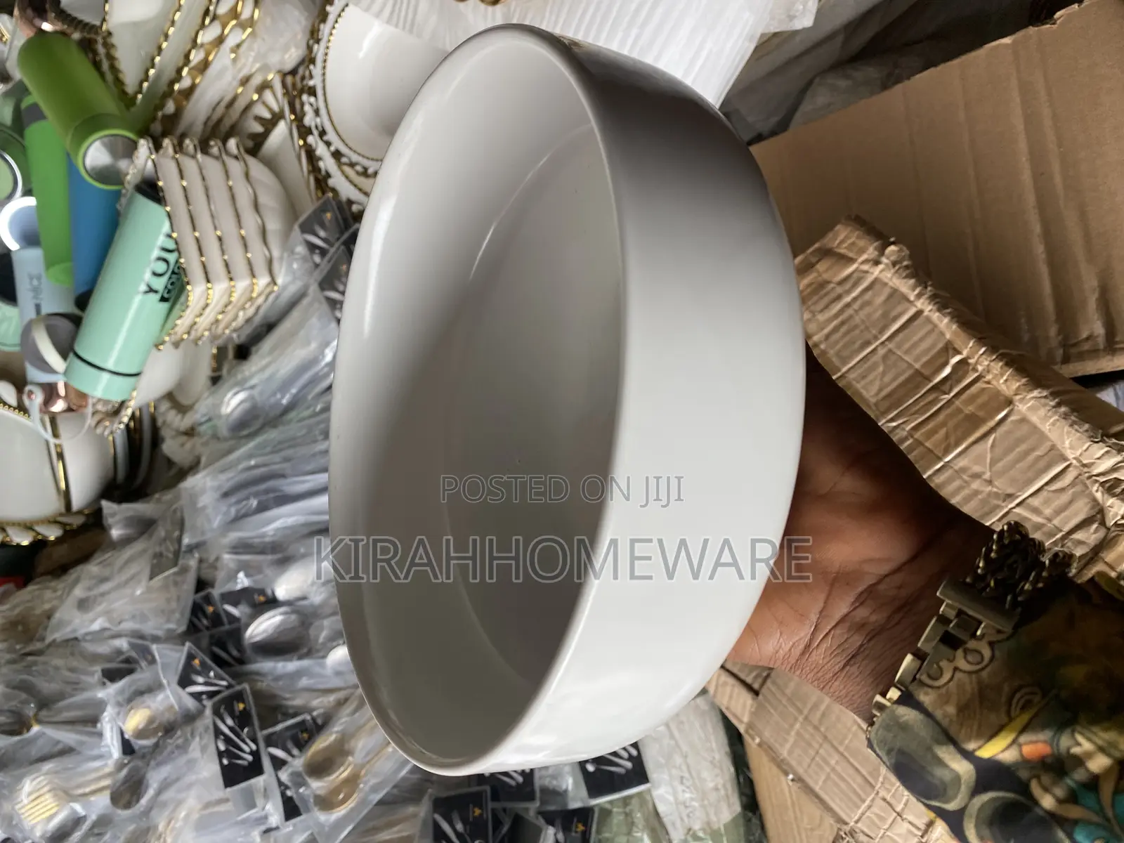 Ceramic Bowl