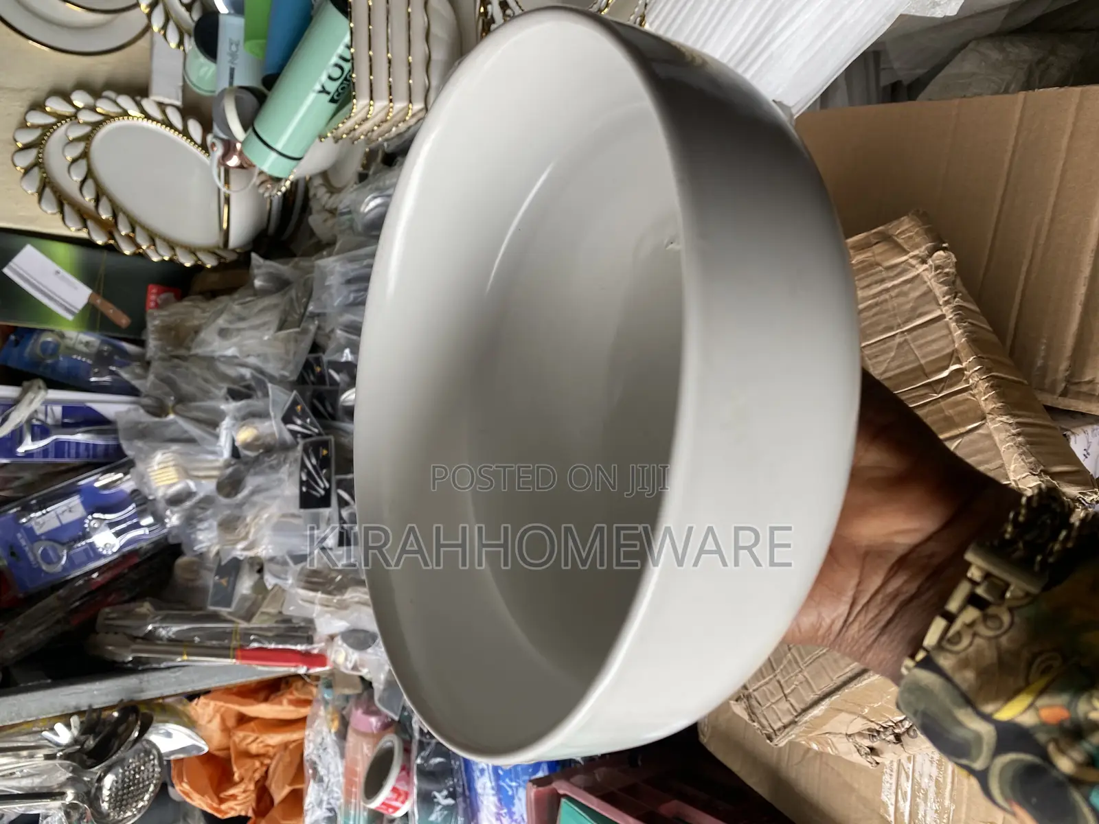 Ceramic Bowl
