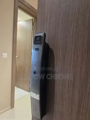 Smart Door Lock With Face Camera – Total Control In One Touch