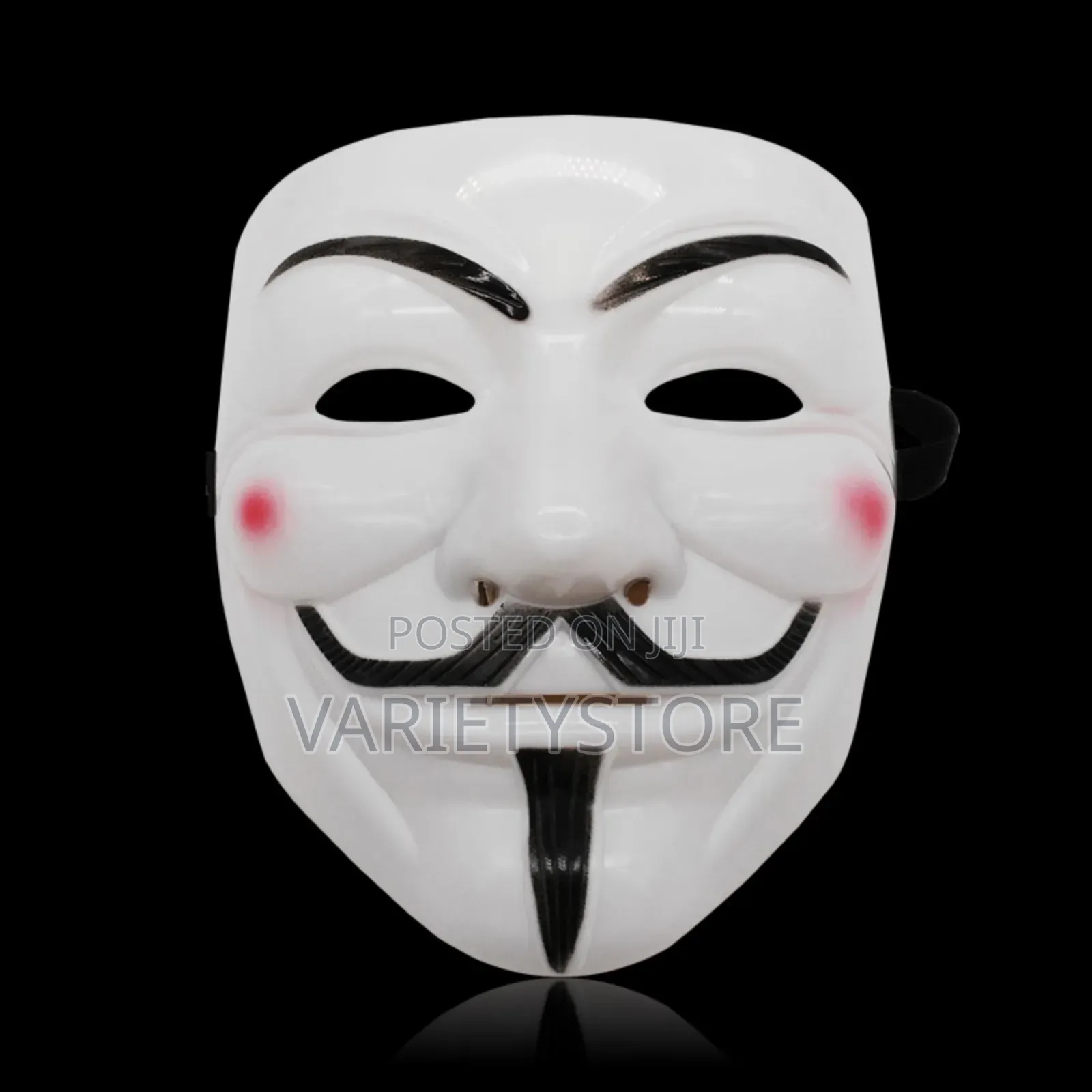 Halloween Masks Hacker Mask