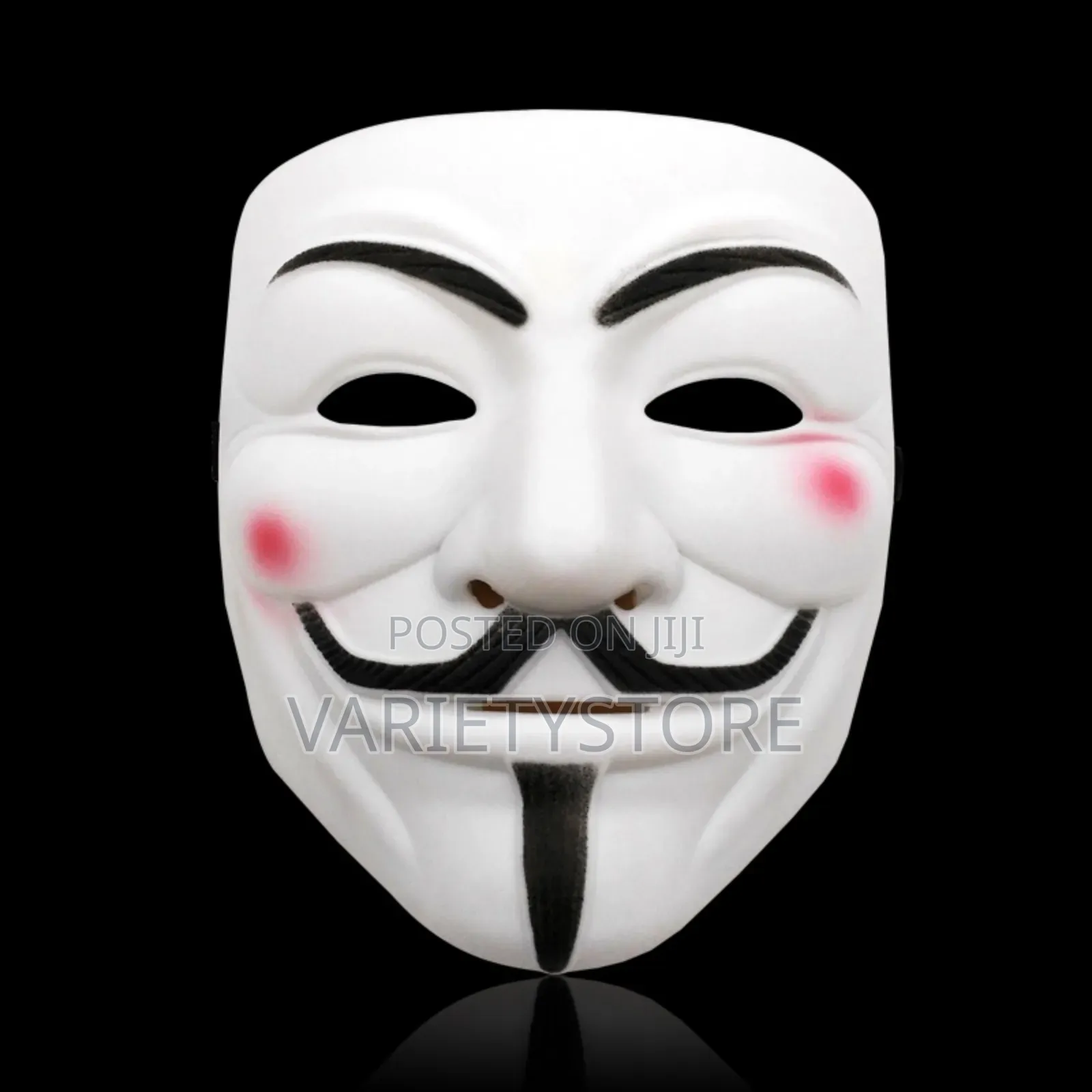 Halloween Masks Hacker Mask