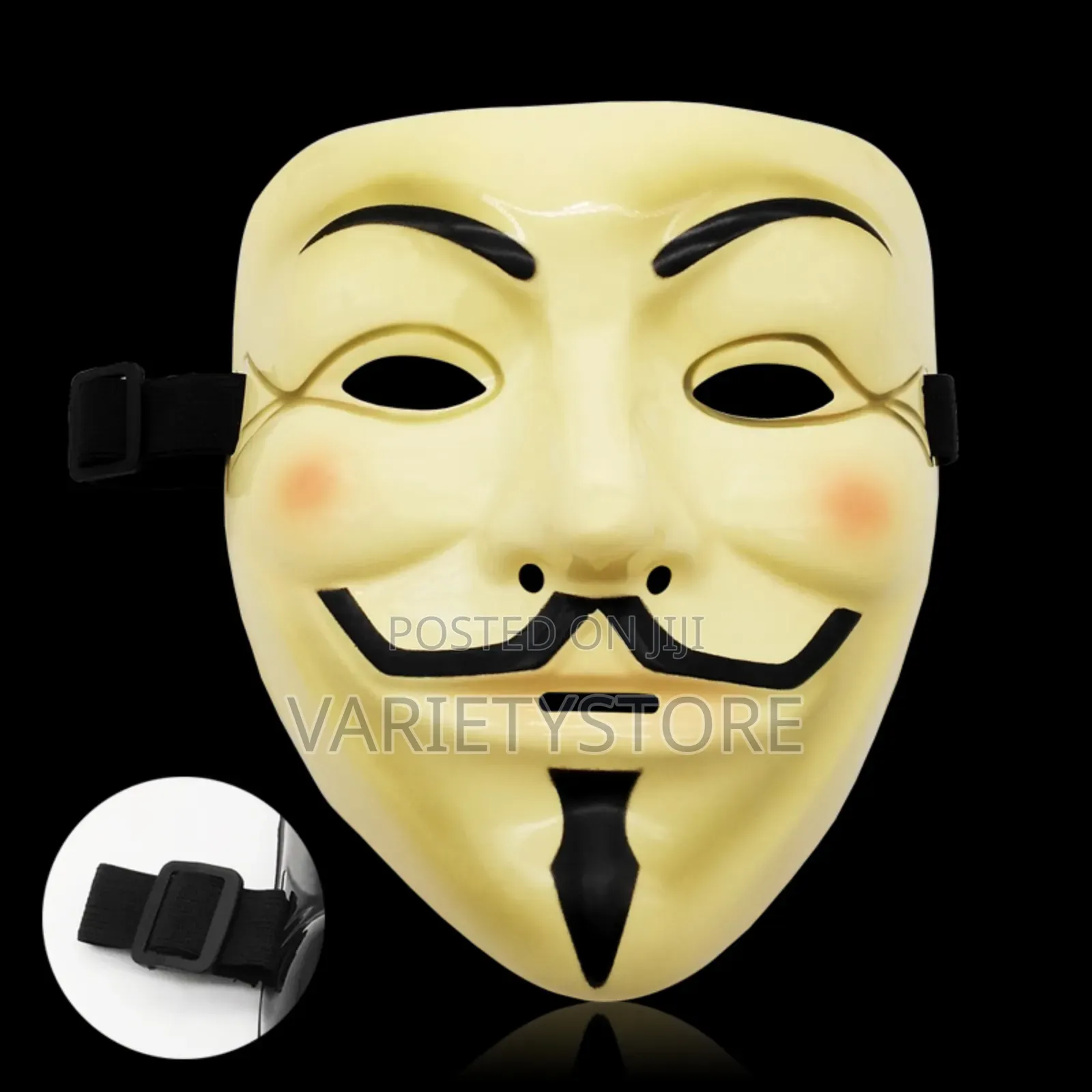 Halloween Masks Hacker Mask