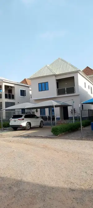 Calm and Affordable Duplex in Jabi
