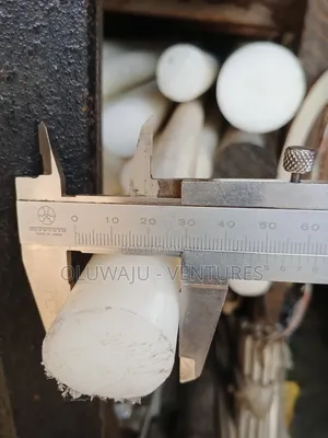 Nylon Teflon Rods 30mm by 1meter