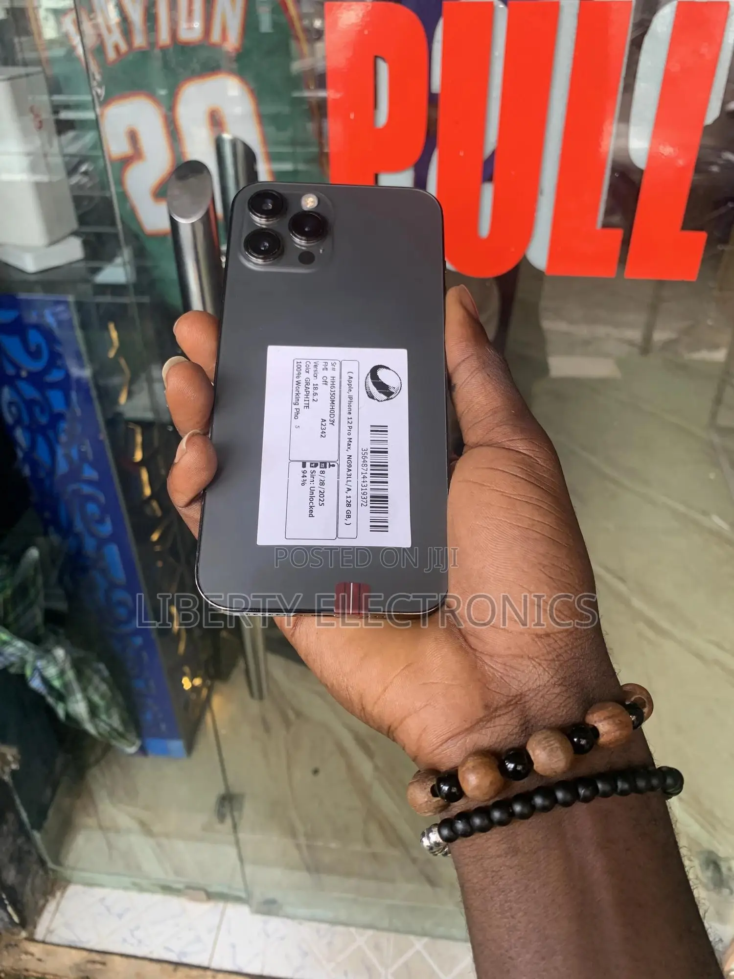 Apple iPhone 12 Pro Max 128 GB