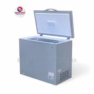 Aeon 252l Chest Freezer R600a Sd Grey Acf250gk