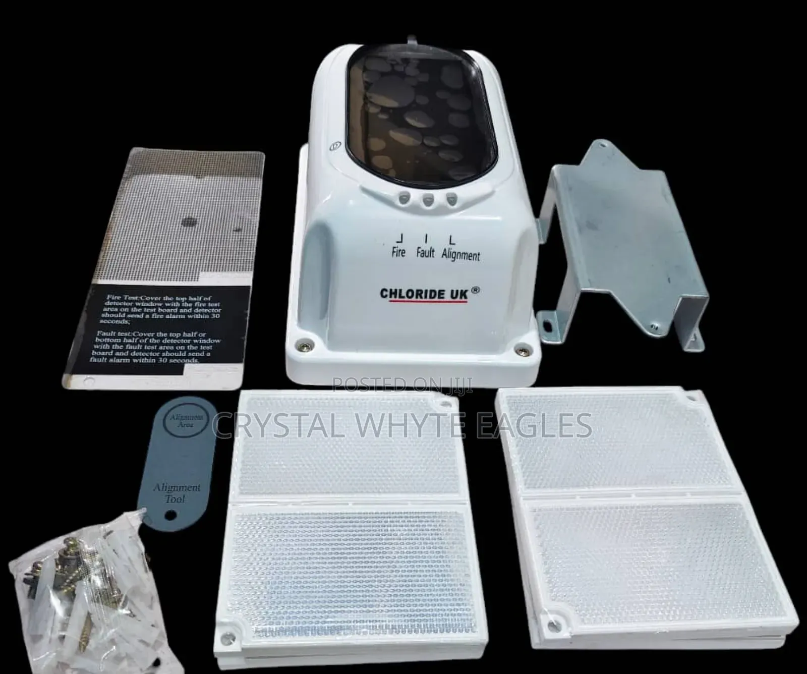 Wired Fire Alarm Beam Detector