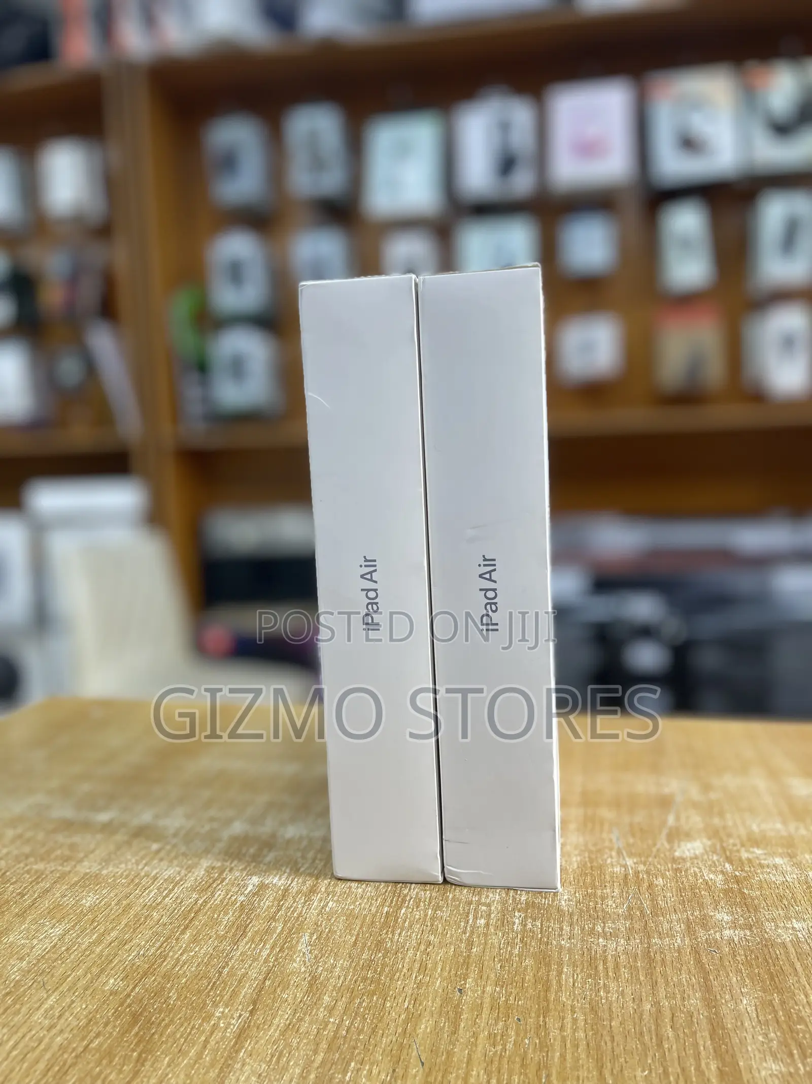 New Apple iPad Air 128 GB Blue