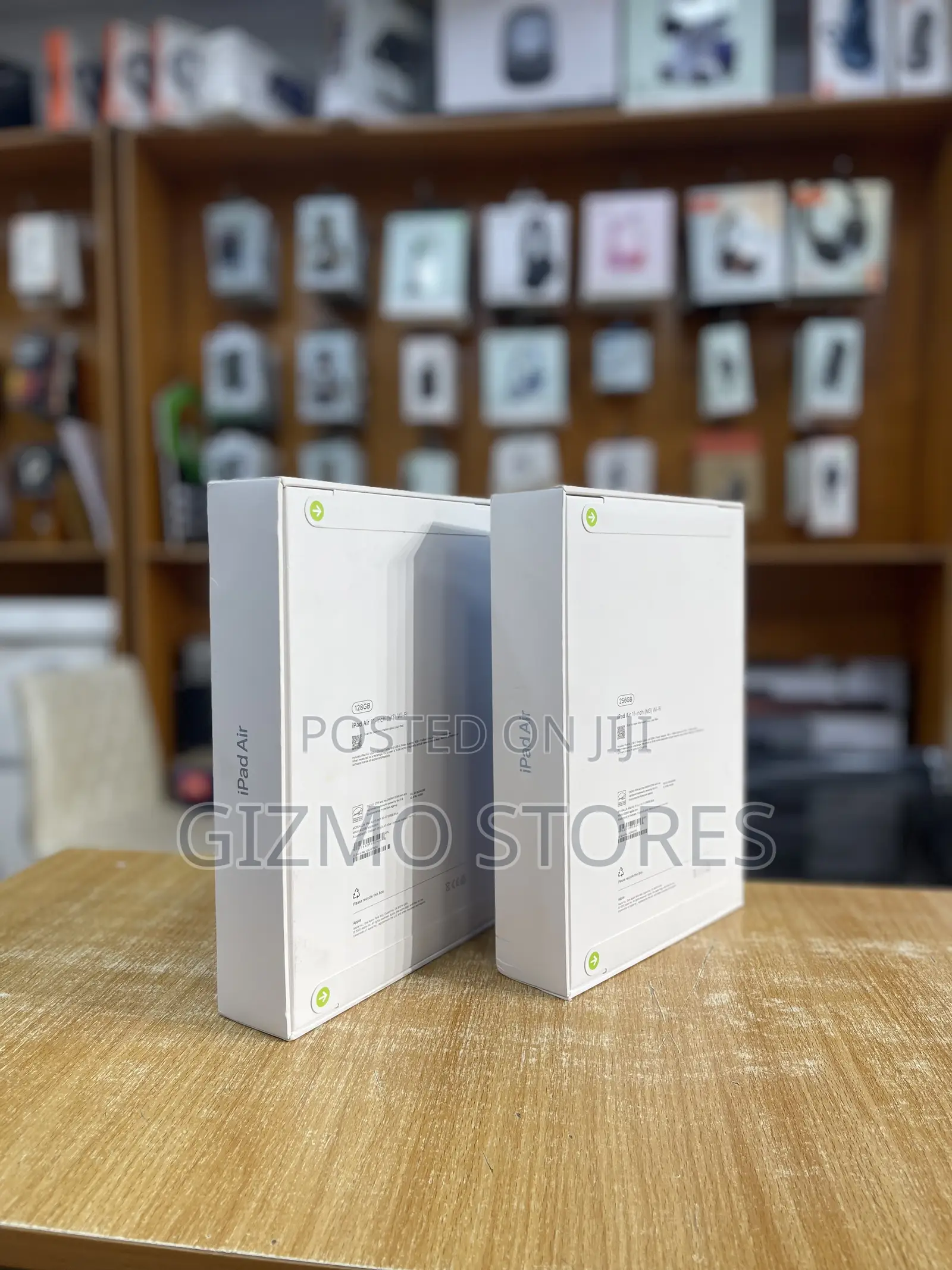 New Apple iPad Air 128 GB Blue