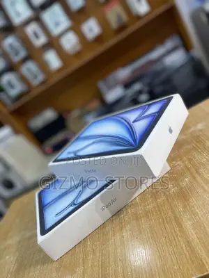 New Apple iPad Air 128 GB Blue