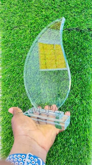 Award Plaque