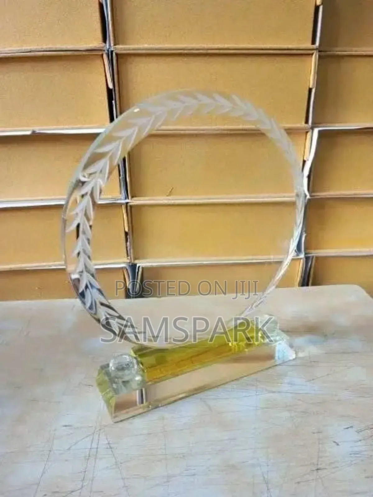 Award Plaque