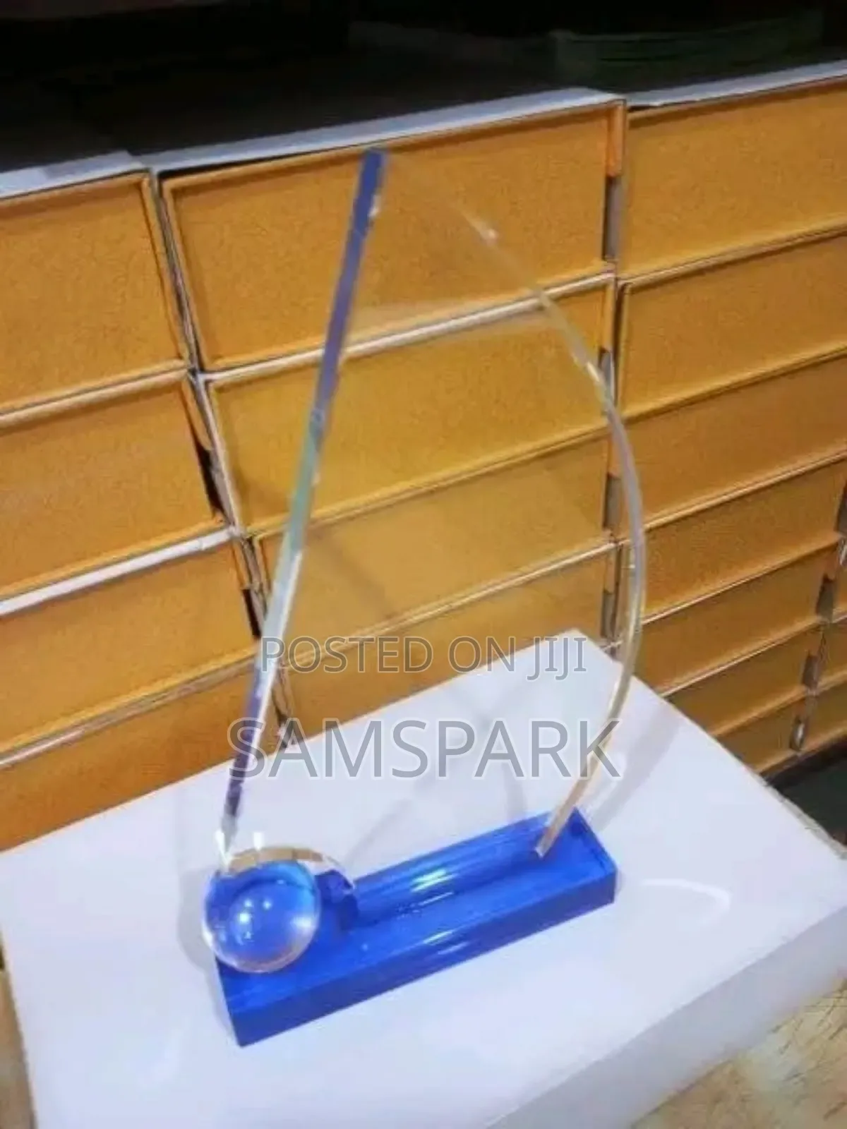 Award Plaque