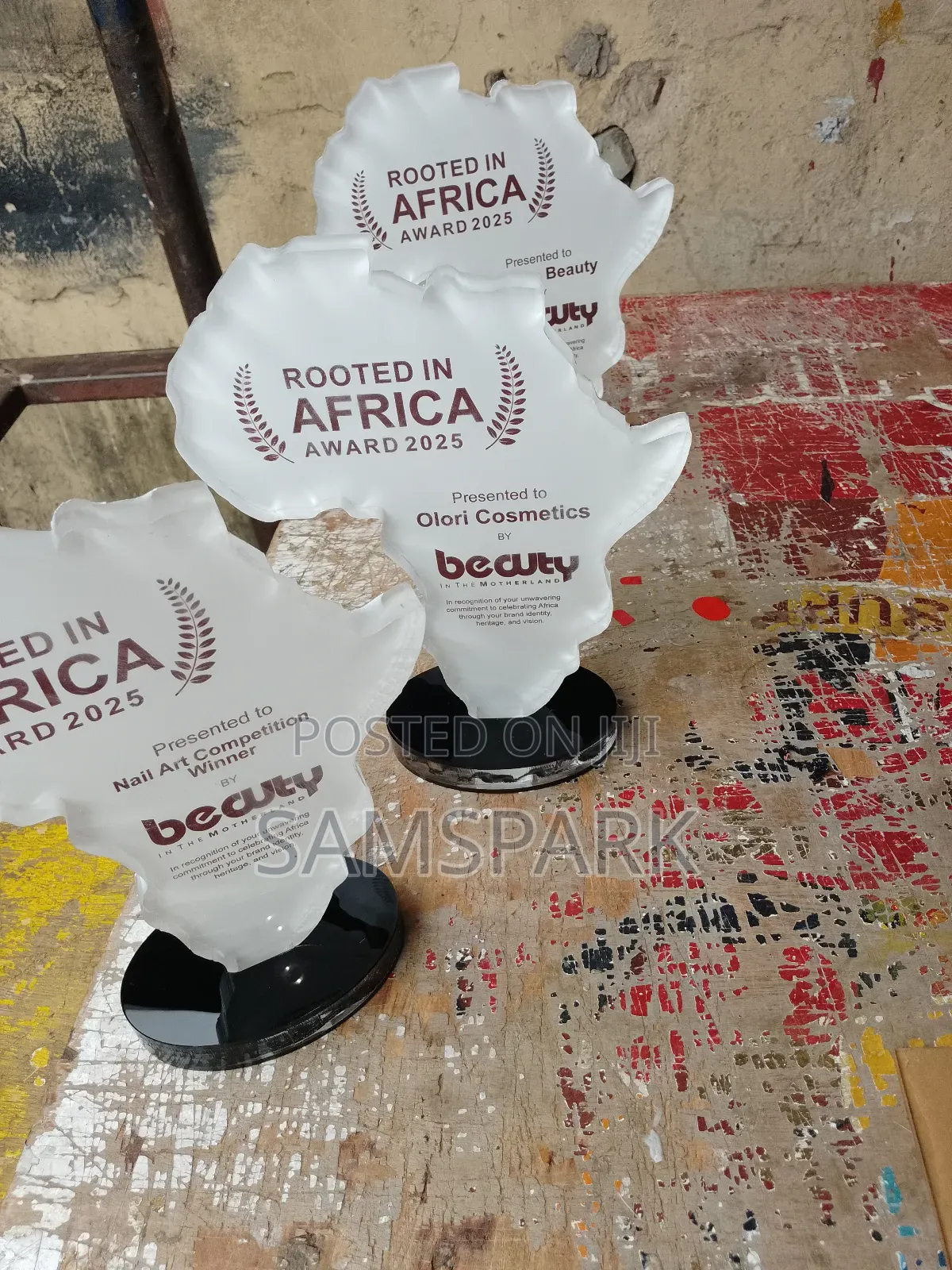 Award Plaque