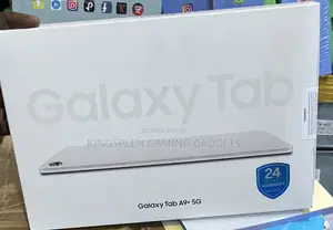 New Samsung Galaxy Tab A9+ 128 GB Silver