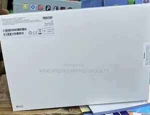 New Samsung Galaxy Tab A9+ 128 GB Silver