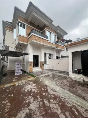 4bdrm Duplex in Chevron Lekki Lagos for rent