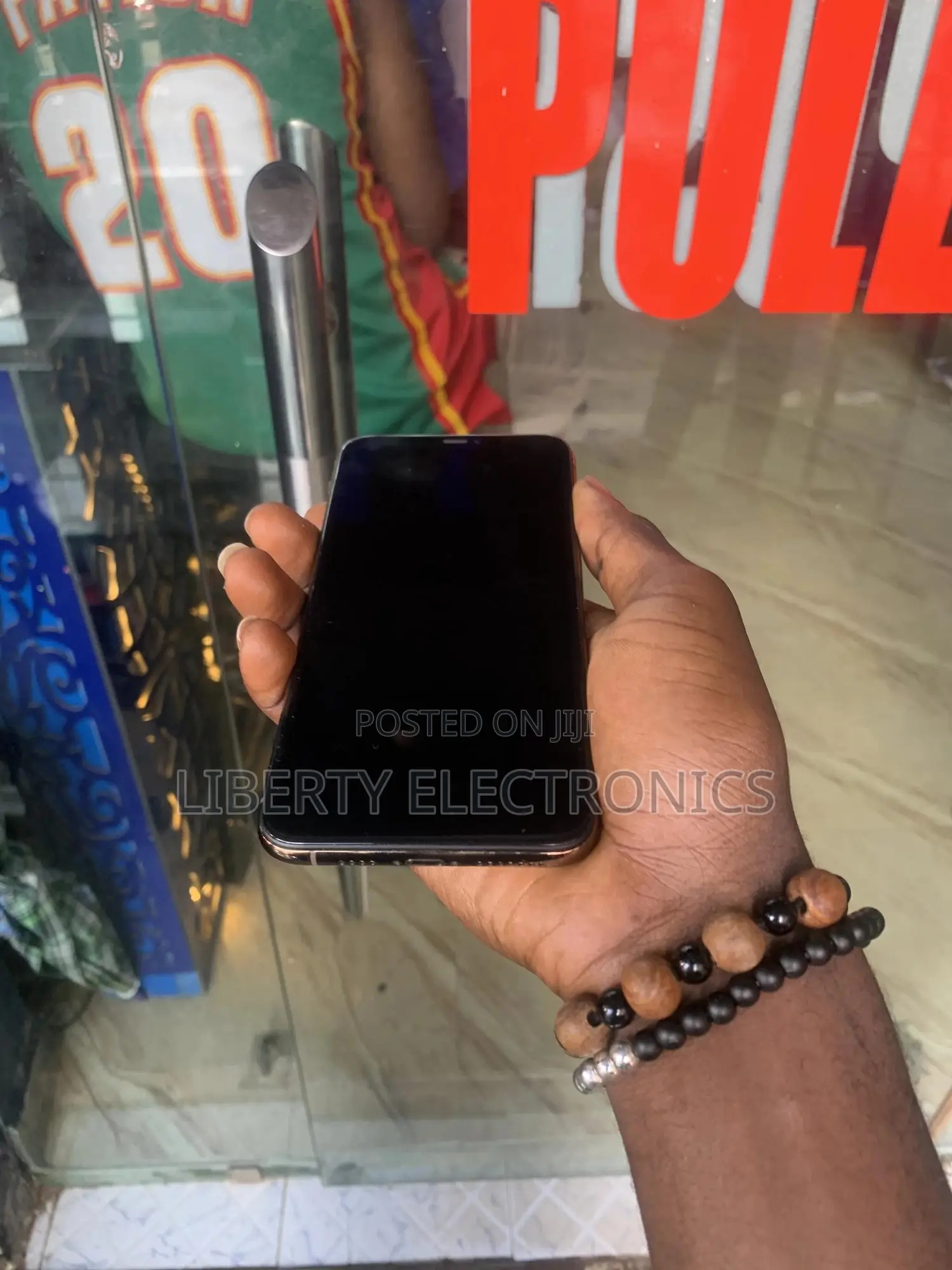 Apple iPhone 11 Pro Max 512 GB Gold