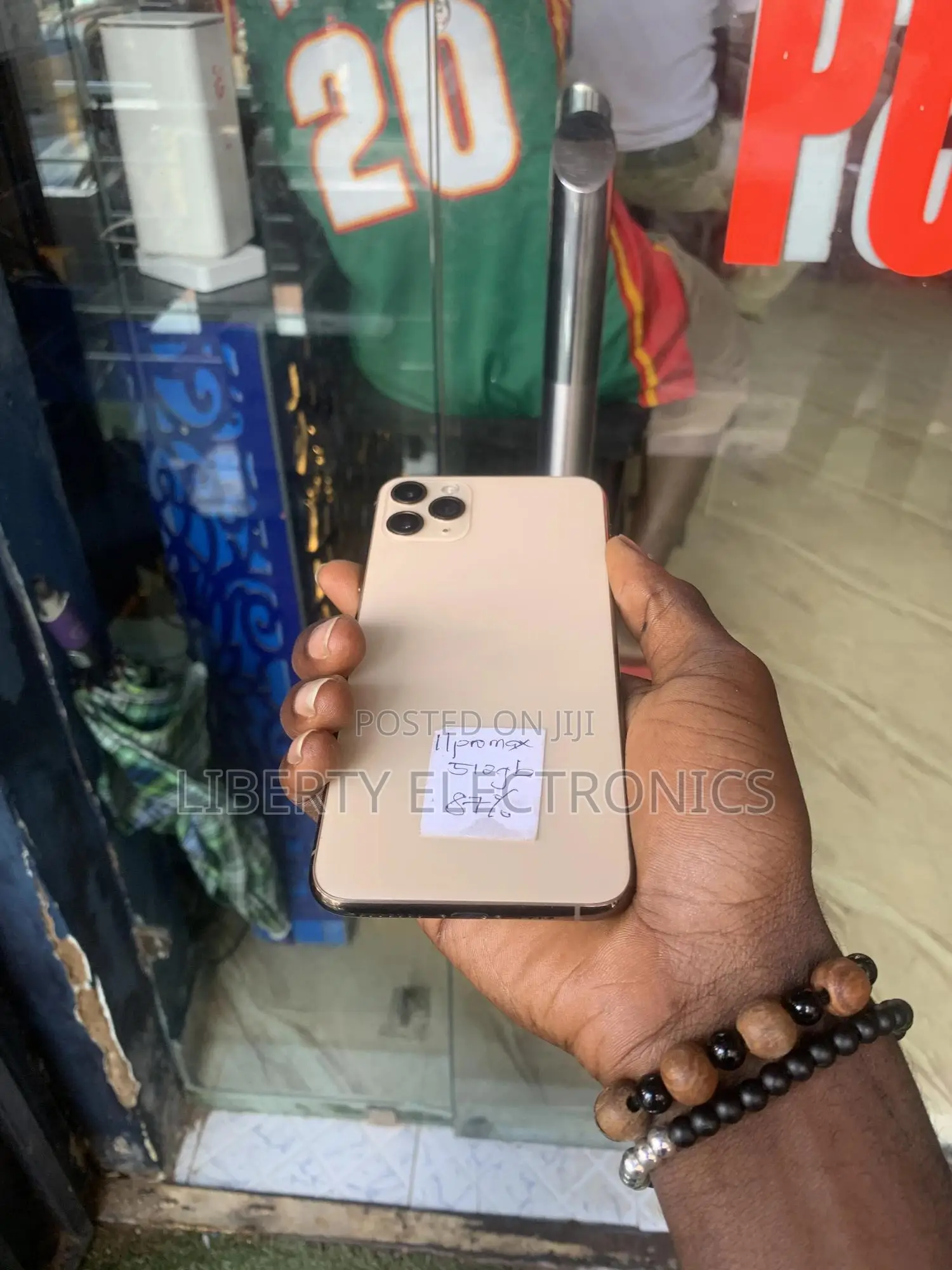 Apple iPhone 11 Pro Max 512 GB Gold