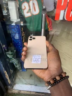 Apple iPhone 11 Pro Max 512 GB Gold