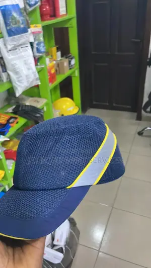 Safety Bump Cap
