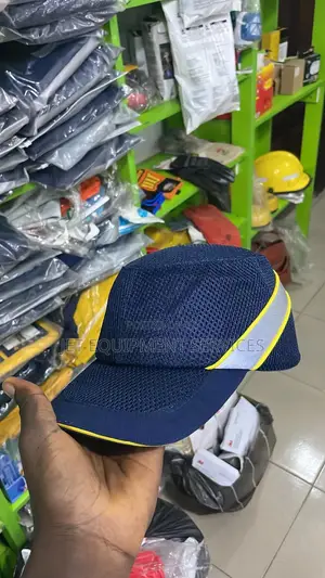 Safety Bump Cap