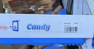 New Bebe Candy 256 GB Blue
