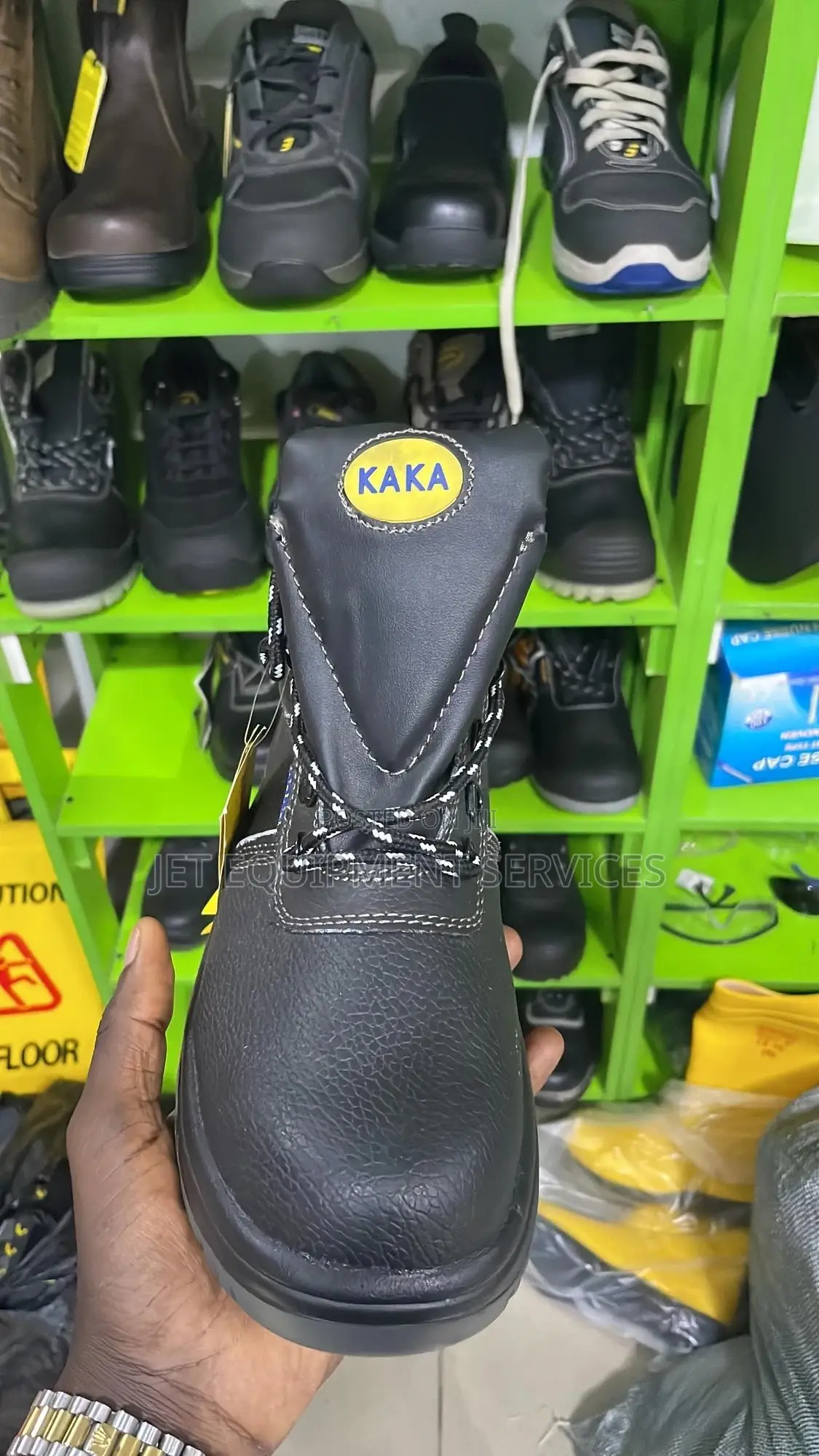 Kaka Safety Boot