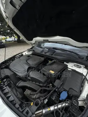 Mercedes-Benz CLA-Class 2015 White