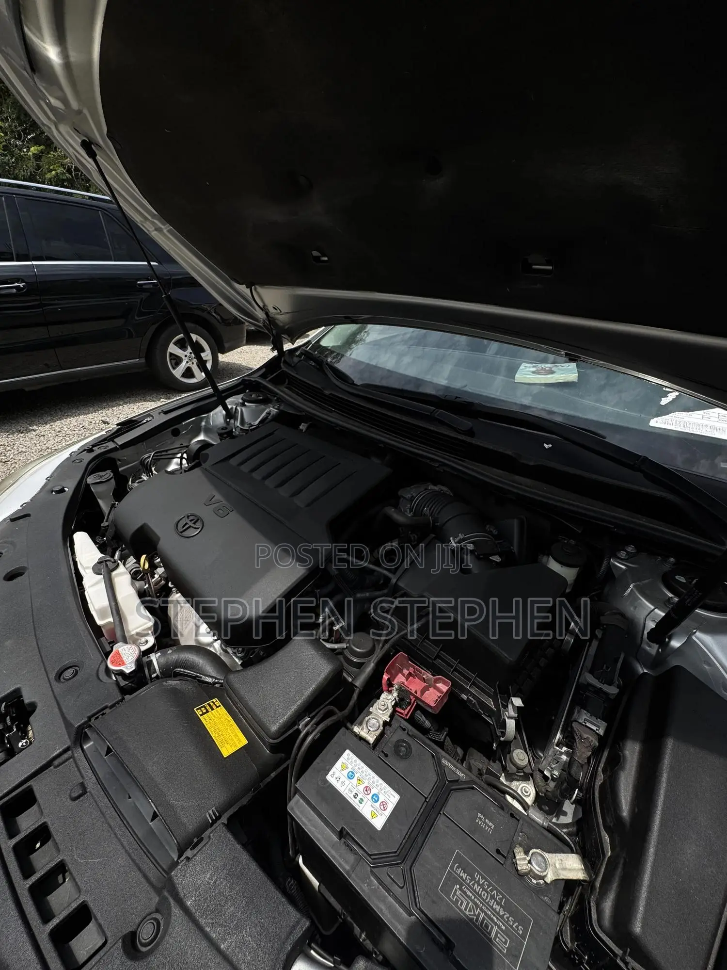 Toyota Avalon 2015 Silver