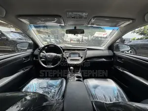 Toyota Avalon 2015 Silver