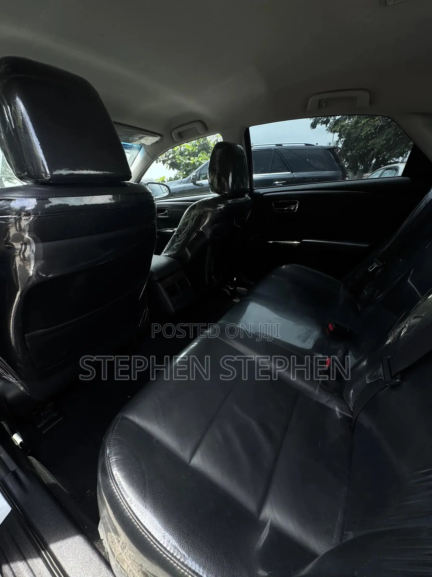 Toyota Avalon 2015 Silver