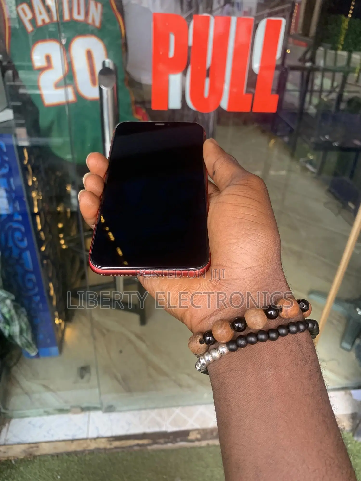 Apple iPhone 11 128 GB Red