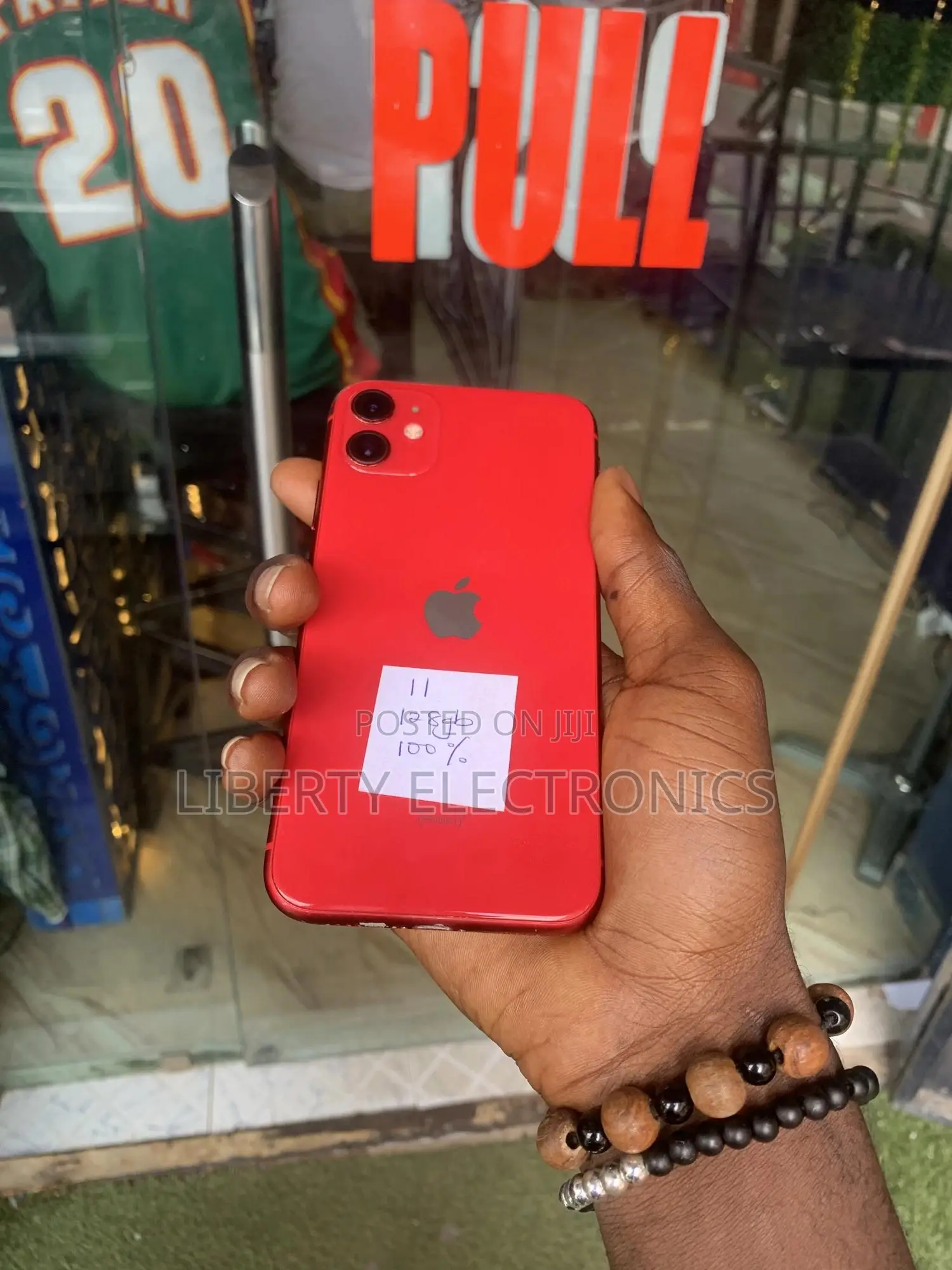 Apple iPhone 11 128 GB Red