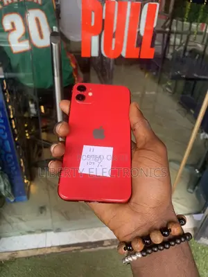 Apple iPhone 11 128 GB Red