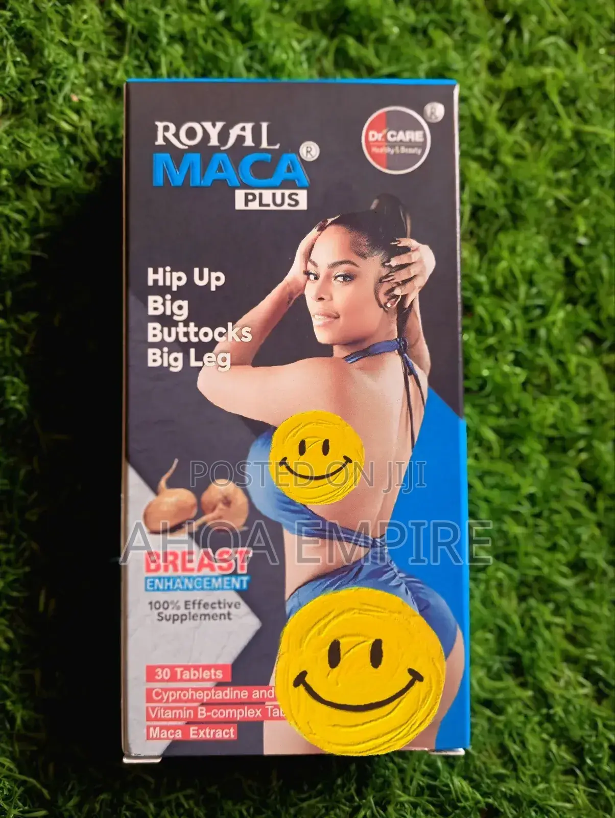 Royal Maca Plus Butt Enlargement