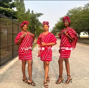 Buba and Iro for Rent