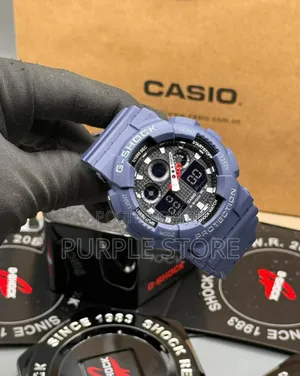 Gshock Watches For. Guys.