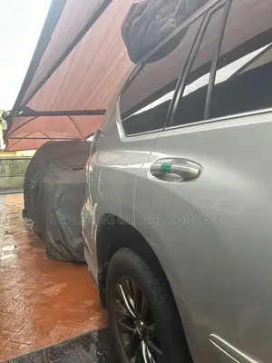 Lexus GX 460 Luxury 2015 Silver
